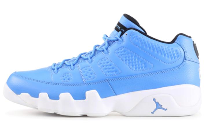 Кроссовки Jordan Air Jordan 9 Retro Low Pantone GS 833447-401 36.5