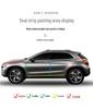 AION Y Car Door Sealing Strip: Soundproof, Dustproof, Noise-Reducing Rubber Strip for New Energy Vehicles.