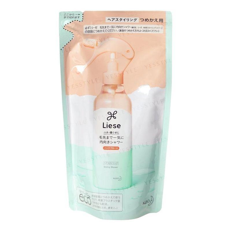 Kao - Liese Hair Styling Shower