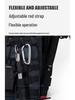 20L Wear-Resistant Oxford Fishing Rod Crossbody Bag