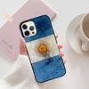 Argentina Flag Phone Case For iPhone 17 Air 15 16 11 12 13 14 Pro Max Cover For iPhone 17 Air Max Plus coque Fundas Shell