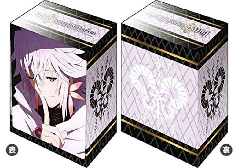 Bushiroad Deck Holder Collection V2 Order Demonic Character Merlin Fate/Grand -Absolute Front Babylonia- Visual