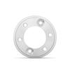 13/14inch Steering Wheel Adapter Plate 70mm PCD for Logitech G29 G920 G923 Racing car game Modification
