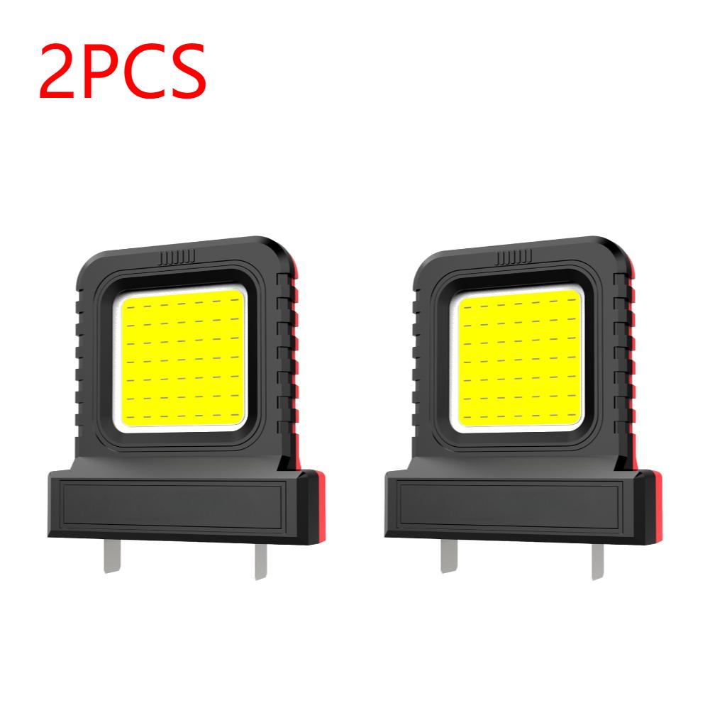 Power Tool Accessories LED Work Light for 20V-21V Lithium Battery Mini Emergencies Light Powered Work Light 14W Camping Lantern