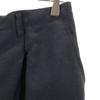 Vintage 60s 70s Slacks Pants Charcoal Navy Men's Used