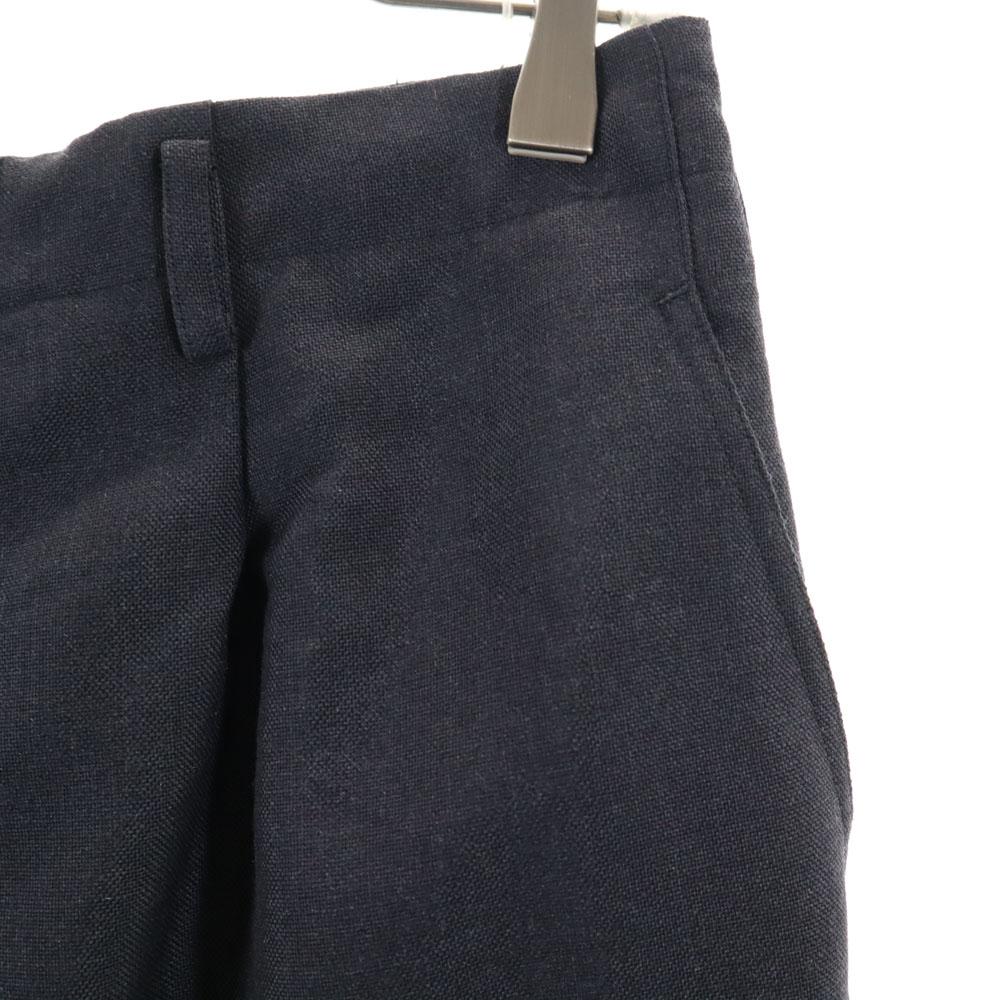 Vintage 60s 70s Slacks Pants Charcoal Navy Men's Used