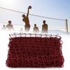 Portable Badminton Net Easy Setup Volleyball Net Tennis Net Professional Badminton Replacement Net for Indoor Outdoor
