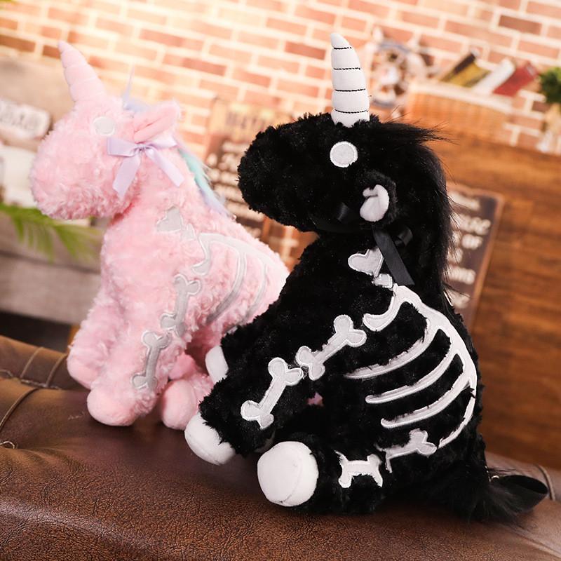Unicorn Cute Plushie Shoulder Bag Makeup Storage Backpack Girls Angelic Gift