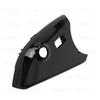 Black Painted Reverse Mirror Housing With Puddle Light Hole For Benz W212 2009 2010 2011 2012 2013 2014 2015 2016Car Accessories