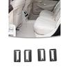 Left Right Car Seat Rail Trim Cover 22391945009051 For Mercedes Benz S Class W223 Sliding Track Bonnet Seat Track Cover 2021-25