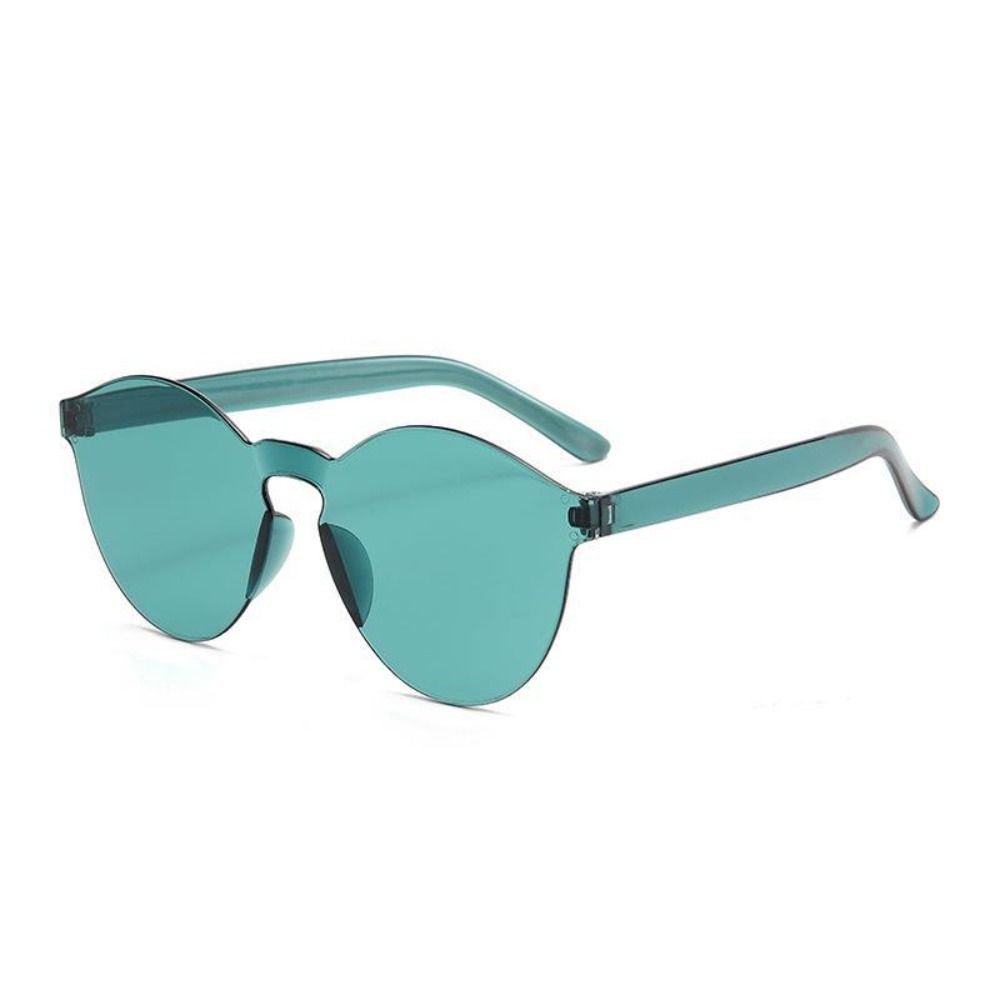 UV280 Protection Round Frame Sunglasses 90s Style Sun Glasses  Perfect for Daily and Photography