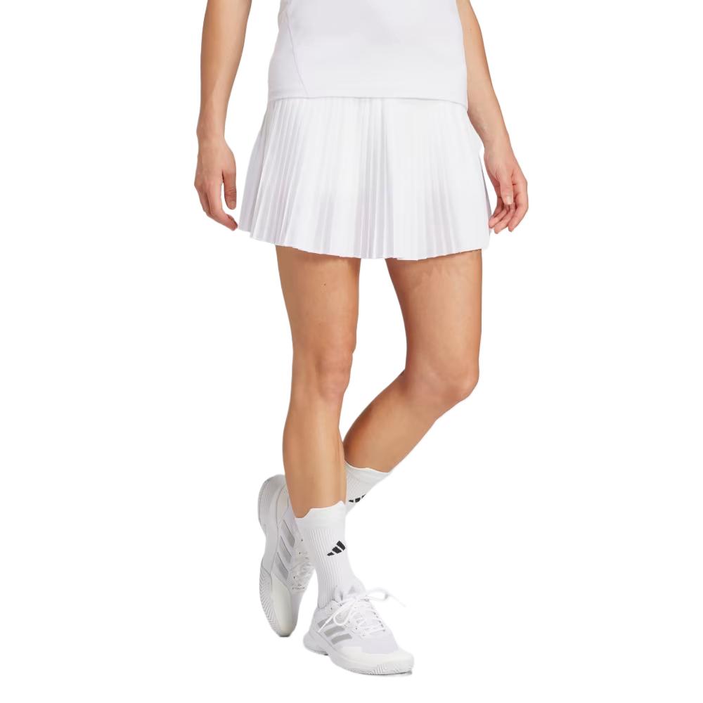 Adidas Free Shipping With AdiClub Club Pleated Skirt
