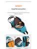 Unisex Multifunctional Chest Bag: Wear As Double-shoulder, Single-shoulder, or Crossbody; Versatile Small Niche Design.