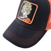 Beyzbol Kapaklar Erkekler Nakış Karikatür Anime Rol Şapka Kadın Snapback Hip Hop Kapaklar Örgü Kamyon Şoförü Kapakları
