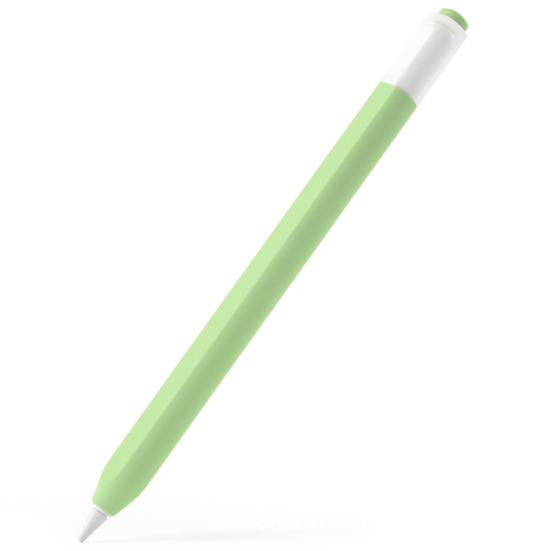 Silicone Case for 3 Apple Pencil Grip Anti-slip Stylus Pen Protector Sleeve Ultra Thin