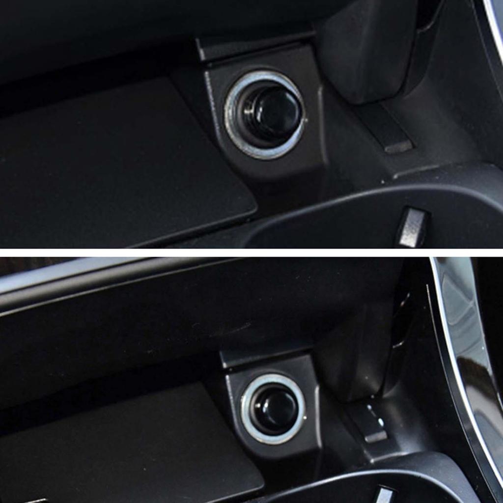 Power Outlet Plug Adapter for C Class Replaces Assembly Parts Accessories