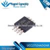 UCC27524ADGNR Siebdruck 524A MSOP-8 Gate-Treiber-Chip