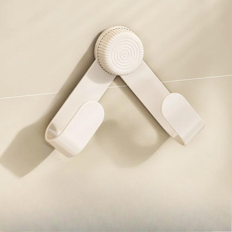 1PC Wall-Mounted Pot Lid Rack Kitchen Cutting Board Holder Chopping Board Multi-Purpose Storage Organizer No-Punching Required
