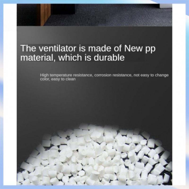 Kitchen Bathroom Ventilator Toilet Ceiling Ventilating Fan Household Mute Integrated Ceiling Exhaust Fan