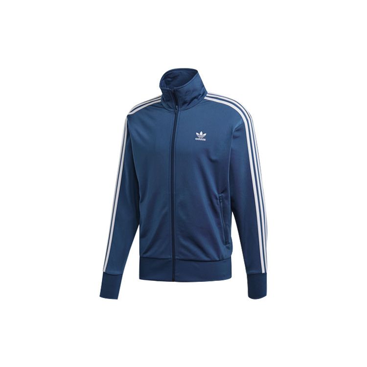 

Adidas Originals Firebird Track Jacket Мужские куртки Синий FM3810