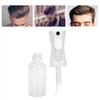 Beauty Salon Empty Hair Spray Bottle Hair Styling Fine Mist Spray Kettle (Transparent)S 150ML
