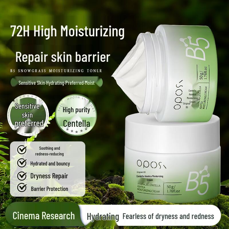 OPOSi Gezielte Hautpflegelösungen