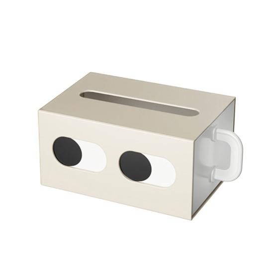 Tissue Box Table Napkin Paper Container Large Capacity Cartoon Shape