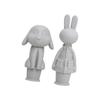 Pack of 2 Silicone Wine Bottle Stoppers with Cartoon Animal Design Bottle Plug for Reliable Sealing in Various Use