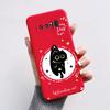 Cases For Samsung Galaxy Note8 Protection Back Covers Soft Silicone Cases For Samsung Note 8 Fashion Cartoon Printed Phone Coque