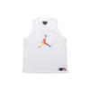 Jordan Basketball Jersey Men's White AV0047-100
