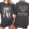 Y2K Hip Hop T-Shirt Sei Keine Lady Sei Eine Legende Kurzarm Baumwoll-T-Shirt Stevie Nicks Fan-Geschenk Vintage Y2K Musikkonzert Oberteile