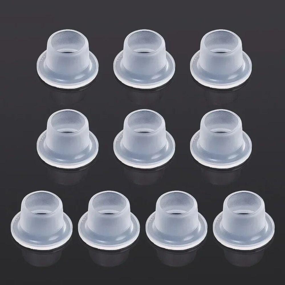 50pcs Anti-aging Faucet Leak-proof Sealing Gaskets Silicone Leak-proof Seal Buckle  Kitchen