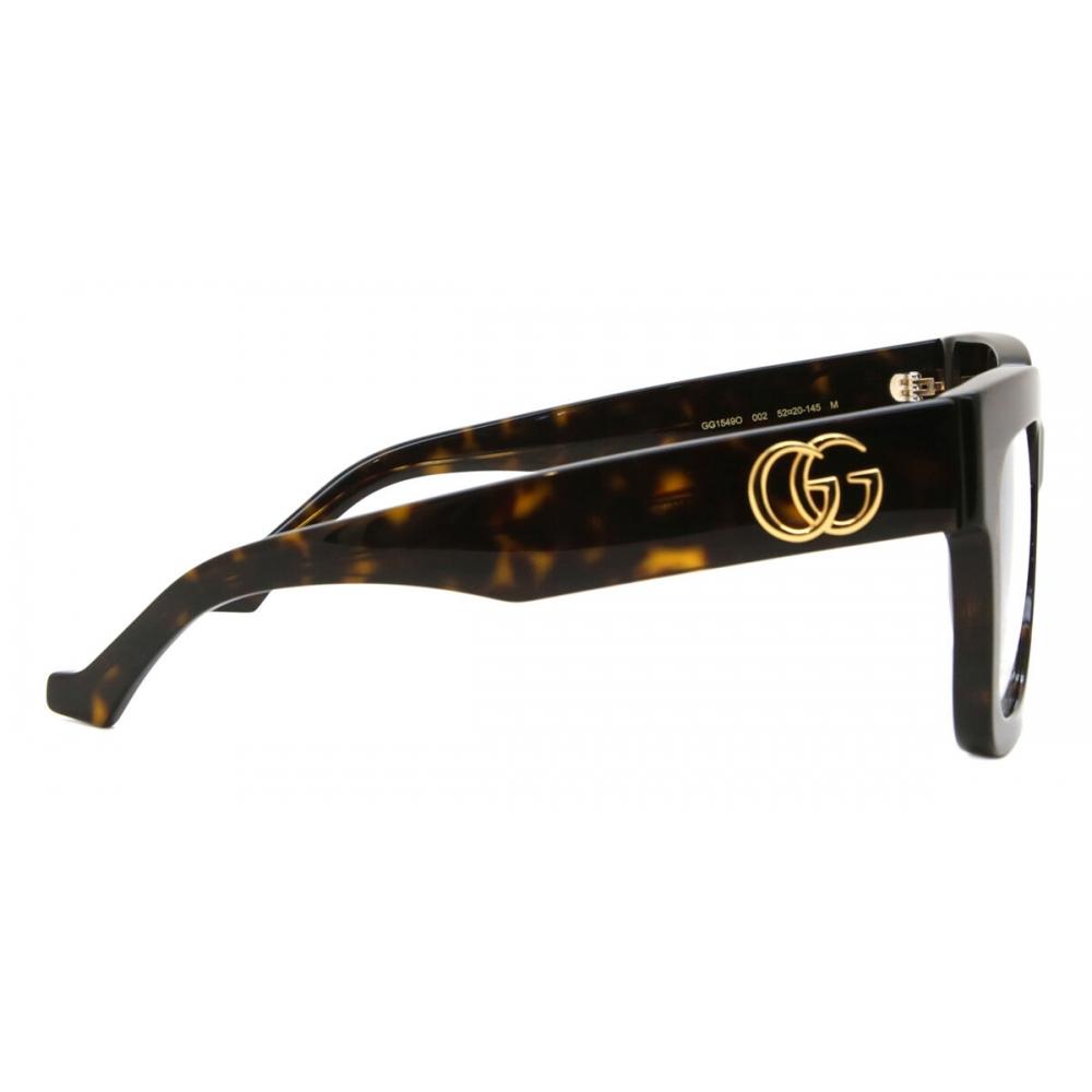 Gucci Gg1549o 002 Women Eyeglasses