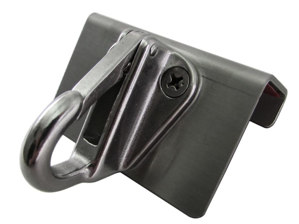 BRIGHTZ Super Carry DA16T Stainless Steel Torii Hook DA16 DA A16 16 Carry Truck Carry Truck Carry Truck Carry Truck Multi-Purpose [OTHER-SMA-028-1PC]