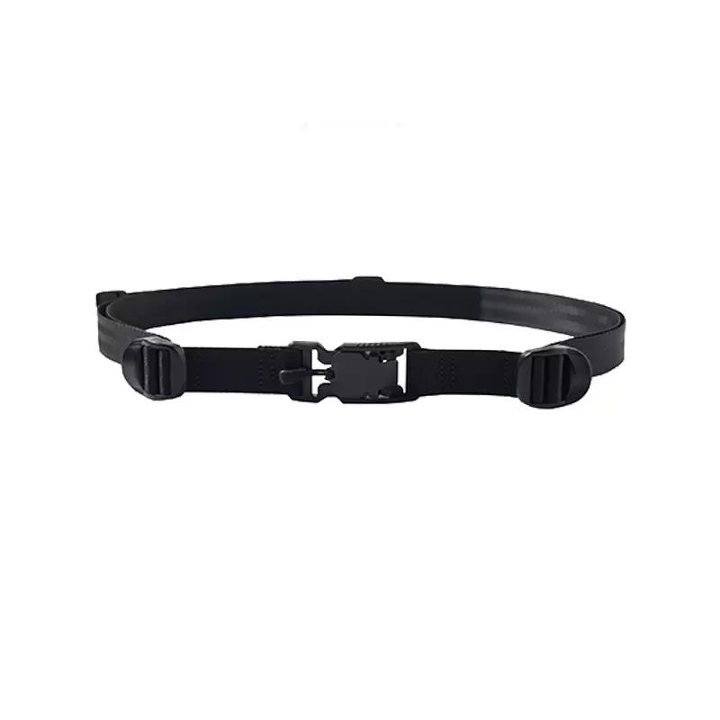 High Quality Tactical Techwear Punk Belt Men Women Hip Hop Multifunction Magnetic Buckle Quick-release Adjustable Belt Cinto