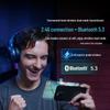 Edifier HECATE G30S Thunder Edition Kabelloses Gaming-Headset