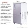Kedehe SJW-60KVA 380V Three-Phase Voltage Stabilizer CN Plug (adapter Included)