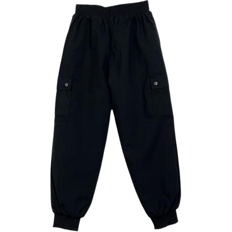 Jordan Cotton Pants Versatile Fashion Sports Casual Kids Kids pants IQ9988-010