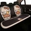Hello Kitty Car Seat Cover Anti Slip Soft Seat Cushion Auto Chair Protector Pad Universal for Sedan Suv Pick-up Truck