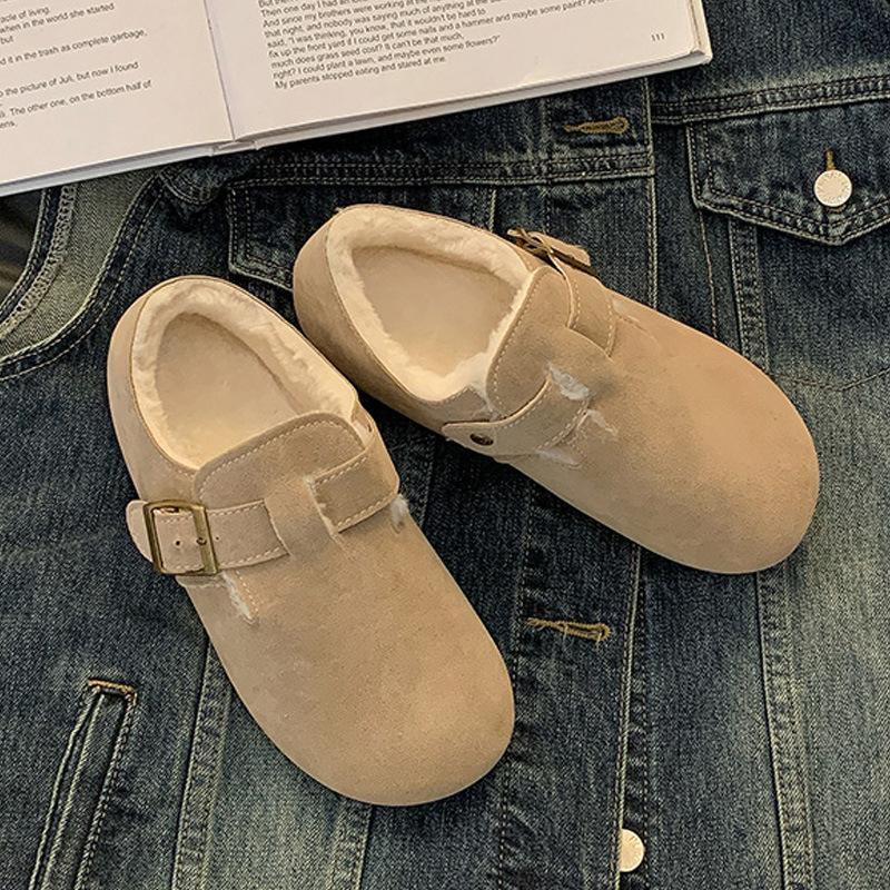 

Модные женские ботинки Осень Зима Повседневные Теплые Женские Туфли Плоские Мягкие Лоферы Мода Комфорт Теплые Плюшевые Слипоны Хлопковые Ботинки Ботинки Женские 35 песочный