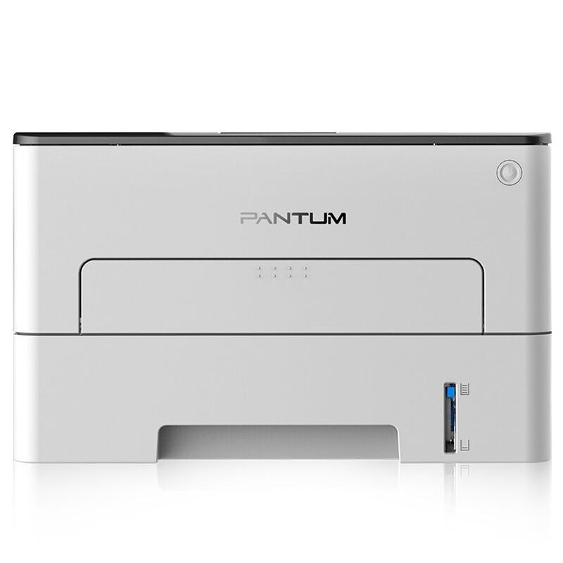 Pantum P3320D A4 Mono Laser Printer CN plug (adapter included)