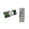 Solar Street Lamp Controller Circuit Board of PIR Human Body Induction Solar Lamp with Remote Control Function