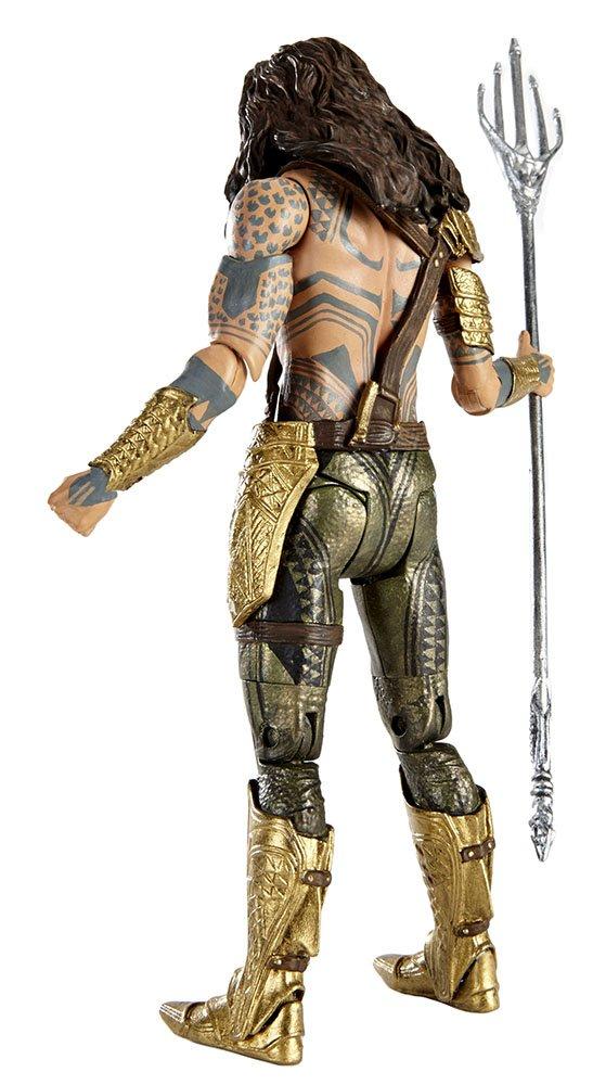 Mattel Batman v Dawn of Justice DC Comics Multiverse figure Aquaman MATTEL BATMAN v DAWN OF JUSTICE DC COMICS MULTIVERSE AQUAMAN 2016 BvS Superman