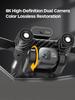 2023 New A13 4K Dual Camera Mini Drone 100m Optical Flow Foldable Wifi Obstacle Avoidance Brushless Motor Dron Quadcopter Toy