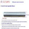 Electric Roller Shutter Bracket & Sprocket Gear Set