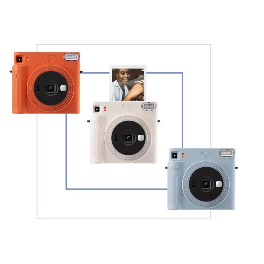

Фотоаппарат моментальной печати Fujifilm Instax SQUARE SQ1