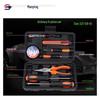 MANYING 9-Piece Basic Household Tool Kit