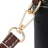 Chic Girls' Purse Crossbody Bag Shoulder Bags Multiple Pockets for Organization