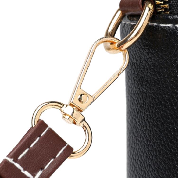 Chic Girls' Purse Crossbody Bag Shoulder Bags Multiple Pockets for Organization