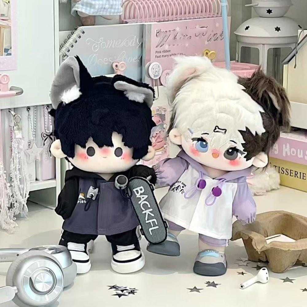 Jacket 10/20cm Cotton Doll Clothes Dress Up 10cm Doll Clothes Doll Accessories